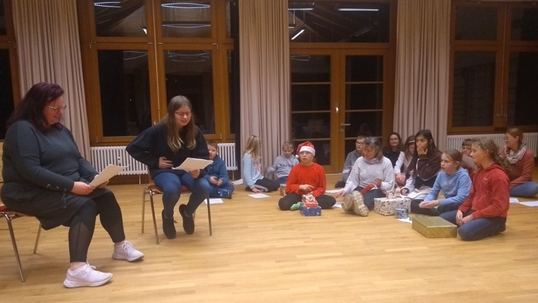 Theater macht stark! Theaterprojekt für Pflegekinder